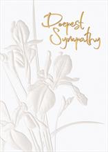 99171-P<br>Pearl floral Sympathy