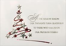 90010-W<br>Holiday Appreciation Tree