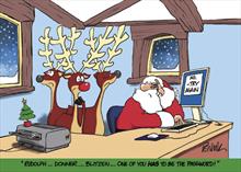 90018-N<br>Santa Forgot His Password