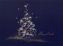 90032-V<br>Shimmering Tree of Doves