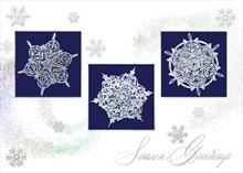 91030-T<br>Shimmering Winter Trio