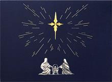 91052-T<br>The Star Shone Upon Him