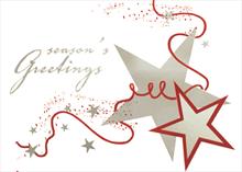 91056-S<br>Silver Holiday Glimmer