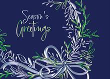 91120-R<br>Contempo Wreath