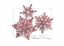 91124-R<br>Snowflake Melody