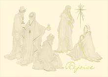 91125-S<br>The Wise Still Seek Him
