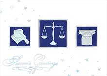 91128-R<br>Handsome Legal Greeting