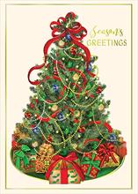 91133-Q<br>Festive Holiday Tree