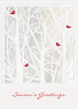 91135-S<br>Welcome Winter Friends