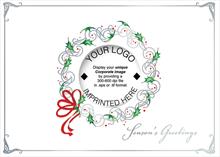 91139-S<br>Happy Holly Logo