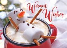 91142-N<br>Sweet Holiday Greetings