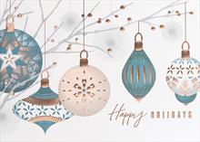 91156-V<br>Trendy Baubles