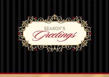 92123-R<br>Gilt-edged Greetings