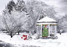 92128-Q<br>Gazebo in the Park