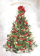92144-S<br>Oh Shimmering Christmas Tree!