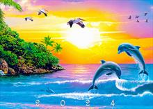 93203-Q<br>A Year in the Tropics