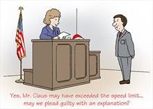 93215-P<br>The Law Must Bend Sometimes!