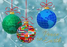 93216-Q<br>Peace is the Word