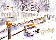 93221-Q<br>Benched for the Winter