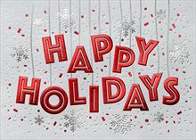 93250-X<br>Dancing Holiday Letters