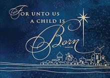 93251-R<br>A Child is Born