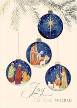 93257-R<br>Ornamental Joyous Wishes