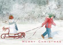 95115-N<br>Snowtime Frolic