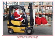 97110-N<br>Forklift Santa