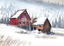 AA1043-P<br>A Country Christmas