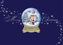 AA2522-R<br>Santa Shakes it Off