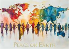 AA2528-Q<br>World of Peace