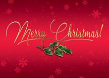 AA2534-Q<br>Holly Jolly Christmas