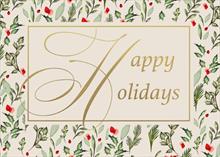 AA2555-Q<br>A Rosy Holiday