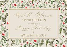 AA2601-Q<br>Coming up Roses in 2027