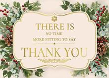 AA2638-Q<br>A Fitting Time for Thanks