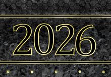 AC2511-S<br>Black Marble 2026
