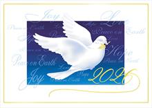 AC2515-S<br>Dove of Peace 2026