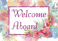 AS2602-Q<br>Watercolor Welcome