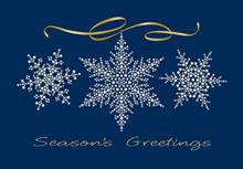CA2934-R<br>Seasonal Snowflakes