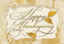 2476-P<br>Thanksgiving Simplicity