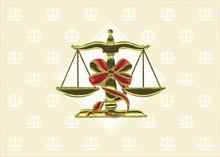 2662-R<br>Scales of Justice