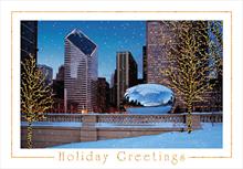 2673-R<br>Chicago Millennium Park