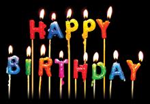 2954-N<br>Birthday Candle Surprise