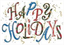 3537-P<br>Happy Holidays Fun!