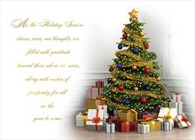 3547-P<br>Christmas Tree of Gratitude