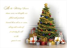 3547-P<br>Christmas Tree of Gratitude