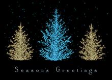 3552-R<br>Sparking Holiday Trio