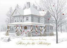 3579-P<br>Home for the Holidays
