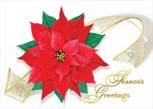 3907-P<br>Poinsettia Glow
