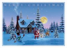 3964-N<br>Santa's Delight